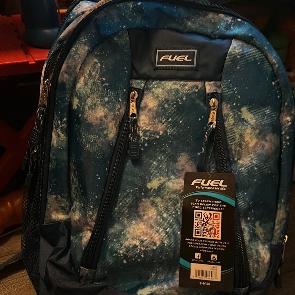 Fuel active 2.0 BackPack